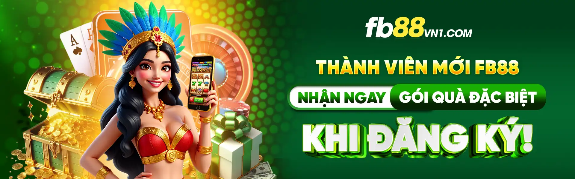 fb88vn1 banner nhận quà khi đăng ký